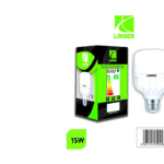 LINDER 15W LED Bulb