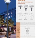 CUBE LED Garden light series