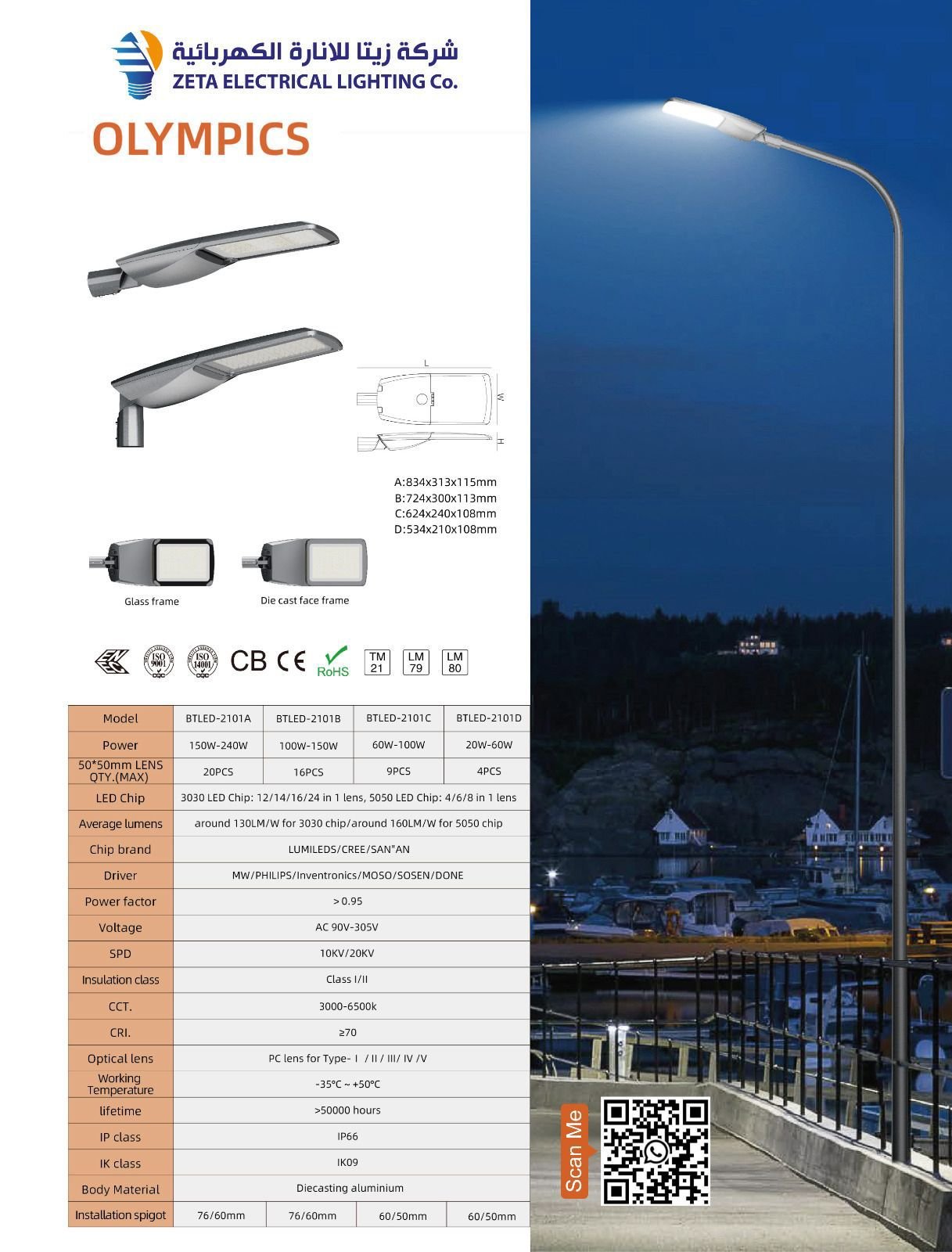 WhatsApp Image 2025-08-31 at 6.07.53 PM OLYMPICS Series LED Floodlights deliver powerful - Image 1