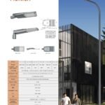 ZETA BTLED-2405 Series High-Power LED