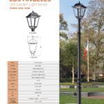ZETA SPAIN LED Garden Light Series (20W-100W)