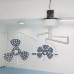 Osram LED Surgical Light - Mobile Ceiling Mount - Image 5