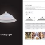Low Bay Light
