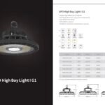 UFO High Bay Light | G1