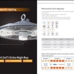 PVSmart(loT) Ocho High Bay