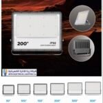 FLOOD LIGHT  ST-BH7O,