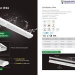 LITO Batten IP44