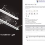 IP23 Nario Linear Light