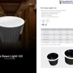 Pro Down Light I G3