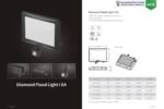Diamond Flood Light I G4
