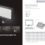 Diamond Flood Light I G4