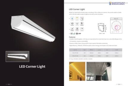 LED Corner Light