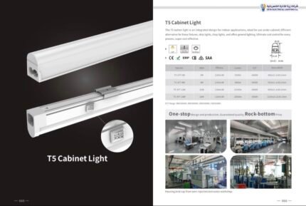 T5 Cabinet Light