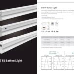 HiE T5 Batten Light