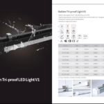 Golden Tri-proof Light V1