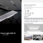 Grille Panel Light UGR 19