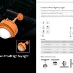 Explosion Proof High Bay light