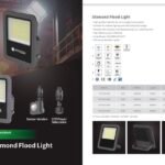 Diamond Flood Light