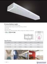 Prisma Batten Light